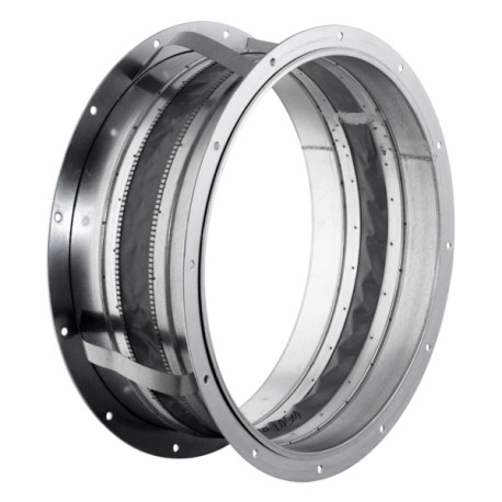 Złącze przeciwdrganiowe