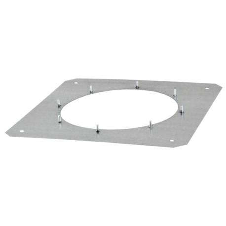 Stopy do montażu poziomego AFC/Compact