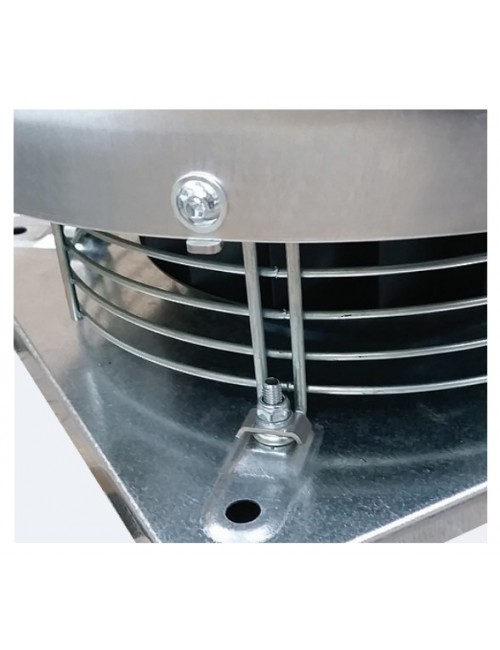 Wentylator dachowy wyciągowy RF