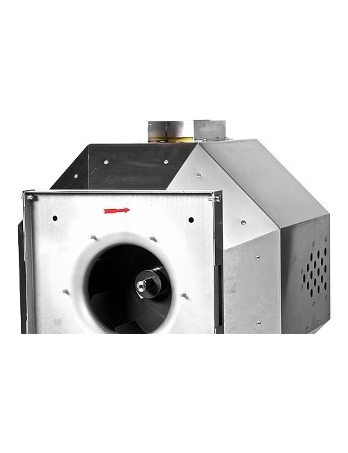 Dachowy wentylator promieniowy ROOFTEC