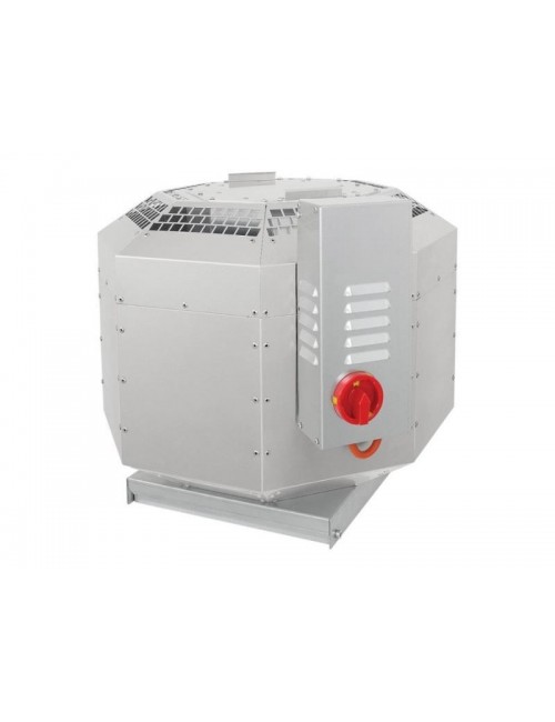 Dachowy wentylator promieniowy ROOFTEC