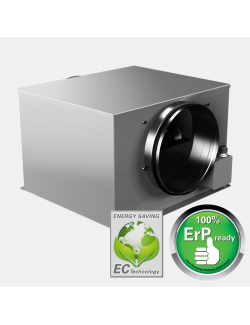 Wentylator do kanałów okrągłych serii Zerobox Evolution