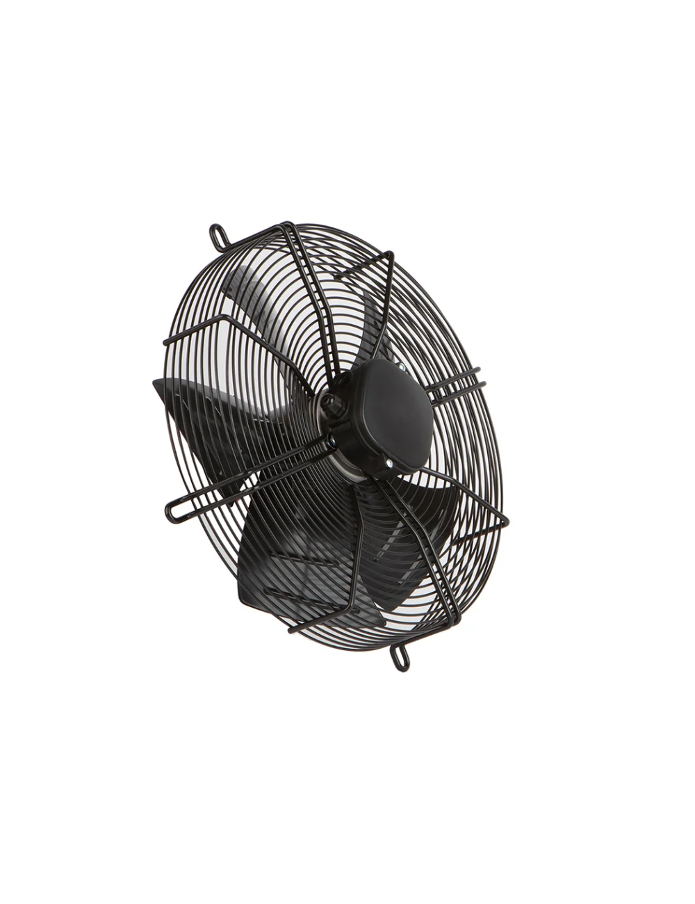 Wentylator osiowy tłoczący seria FR-BG