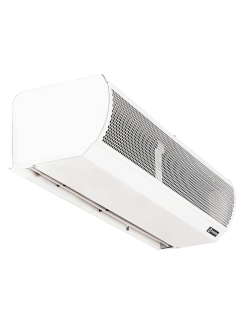 Kurtyna powietrzna wodna seria AERIS WN-1P 230V