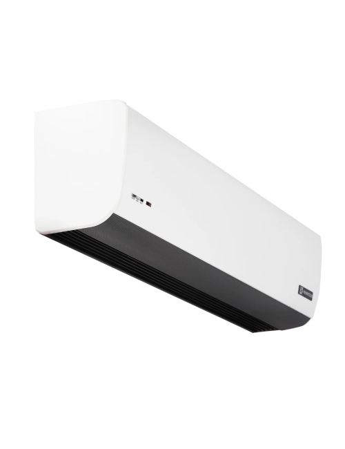 Kurtyna powietrzna...