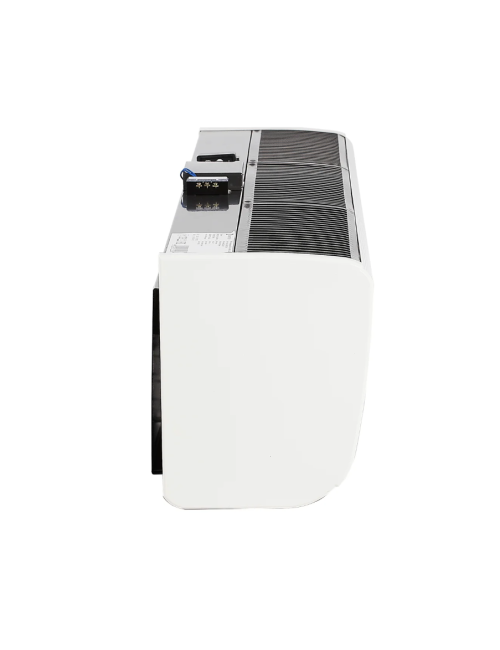 Kurtyna powietrzna...