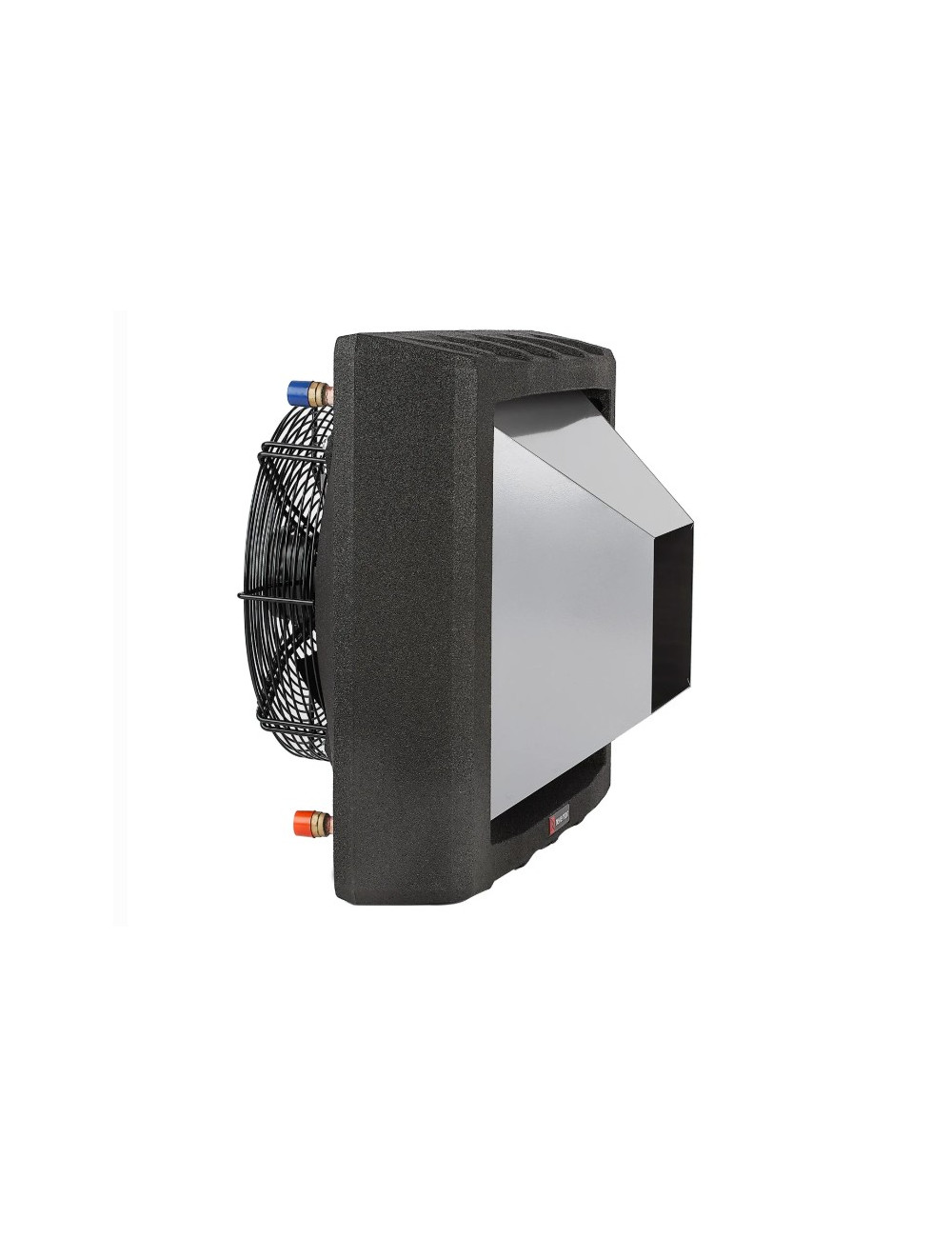 Nagrzewnica wodna Reventon seria HC-3S 230V z konfuzorem Nagrzewnica wodna Reventon seria HC-3S 230V z konfuzorem