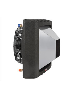 Nagrzewnica wodna Reventon seria HC-3S 230V z konfuzorem