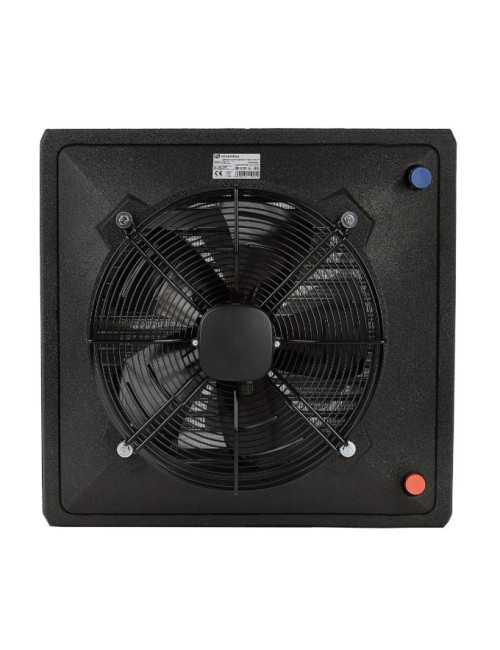 Nagrzewnica wodna Reventon seria HC-3S 230V z dyfuzorem 360°