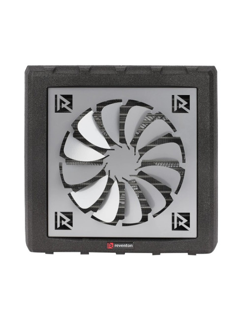 Nagrzewnica wodna Reventon seria HC-3S 230V z dyfuzorem 360°