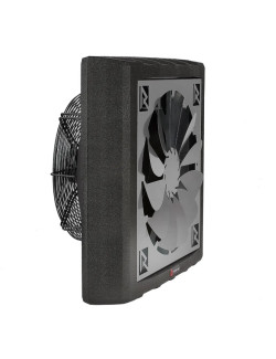 Nagrzewnica wodna Reventon seria HC-3S 230V z dyfuzorem 360°