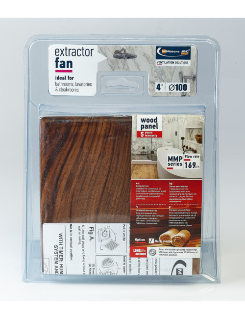 MMP – Panel Naturalne Drewno - wersja silnika - Turbo