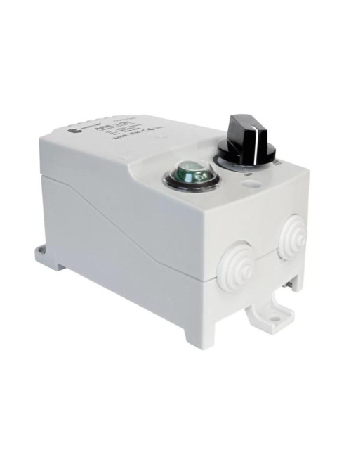 Elektroniczny regulator...