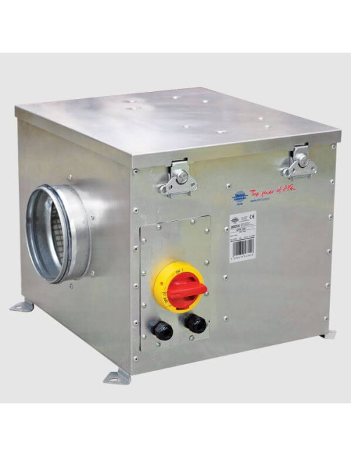 Wentylator kanałowy AFB