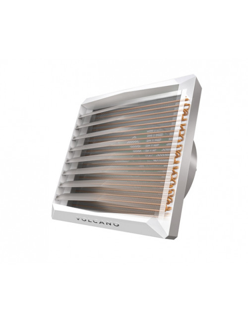 Nagrzewnica wodna VOLCANO