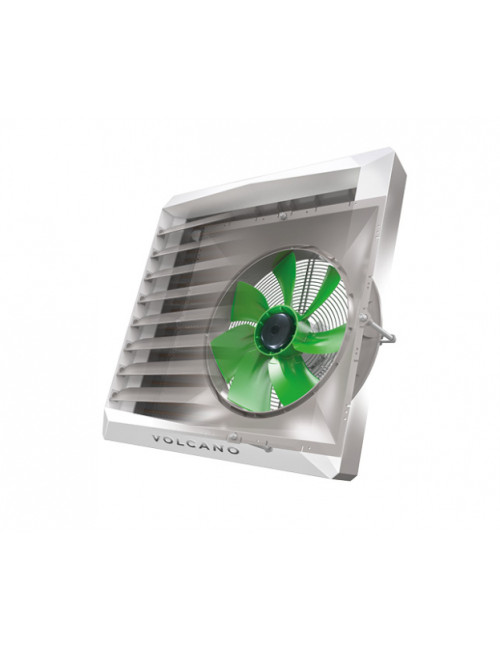 Nagrzewnica wodna VOLCANO