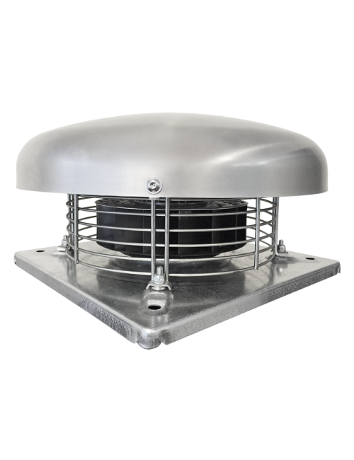 Wentylator dachowy RF EC
