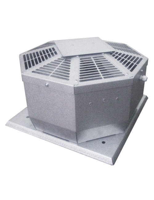 Wentylator dachowy RFV EC