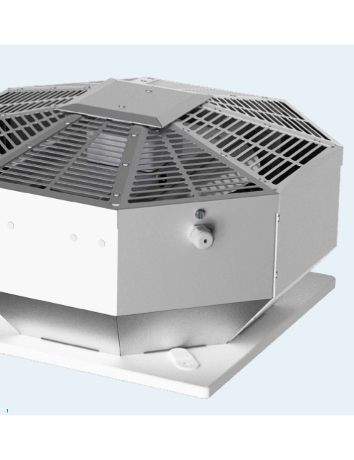 Wentylator dachowy RFV EC
