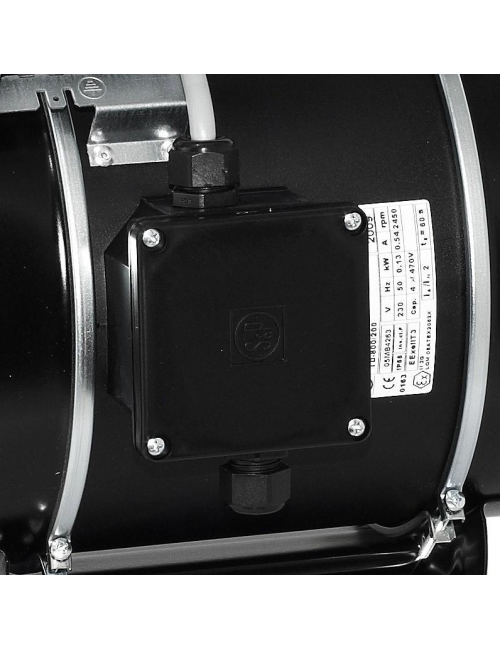 Wentylator przeciwwybuchowy...