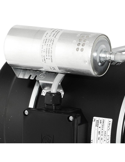 Wentylator przeciwwybuchowy...