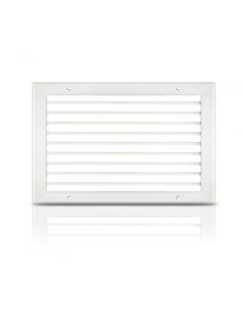 Kratka osłonowa ze stałymi...