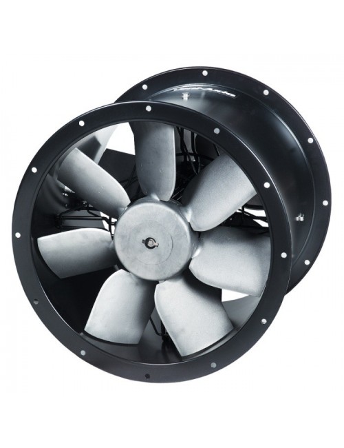 Wentylatory osiowe TCBBx2/TCBTx2