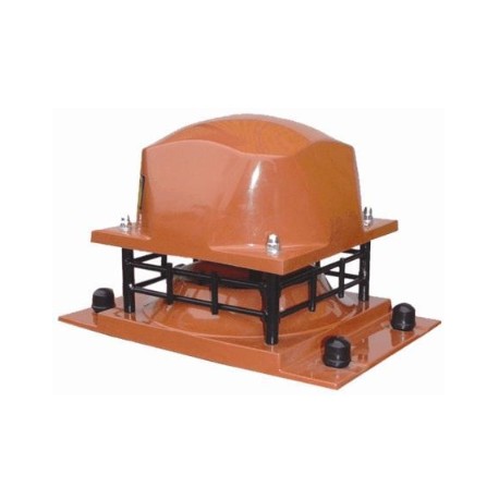 Nasada hybrydowa Fenko na rurę PCV